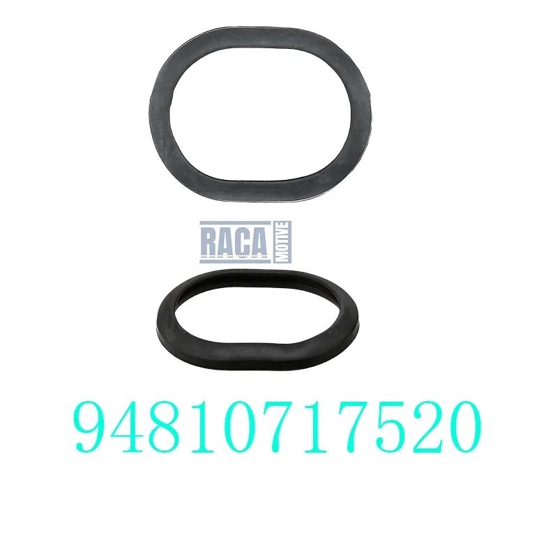 2PCS Oil radiator sealing ring For Porsche Panamera 970 Macan 95B Cayenne 92A 9PA 94810717520 948 107 175 20