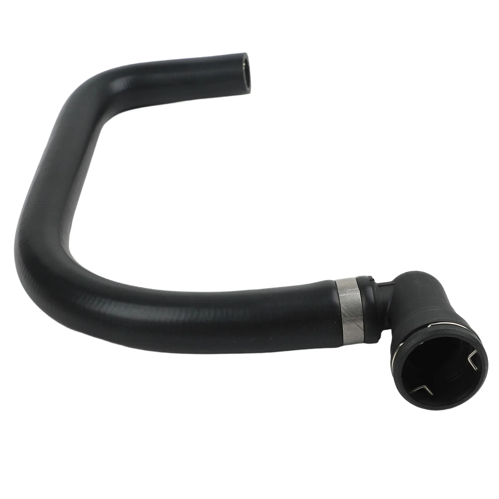 

Черный резиновый шланг радиатора для Ford F150 5.0L 2011-2014, подходит для моделей XL XLT, прямая замена, без необходимости модификаций