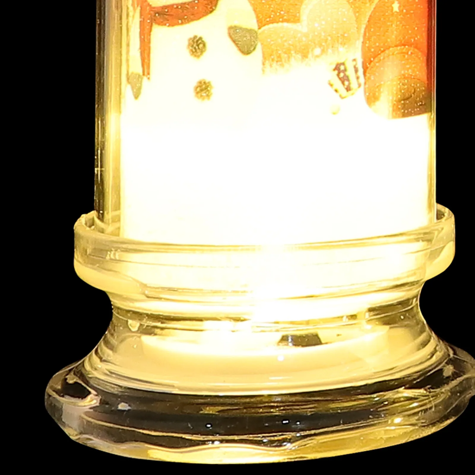 4-個の暖かい光-led-キャンドルフレームレスクリスマスデコレーションホリデーパーティーホームクリスマスライト用品用