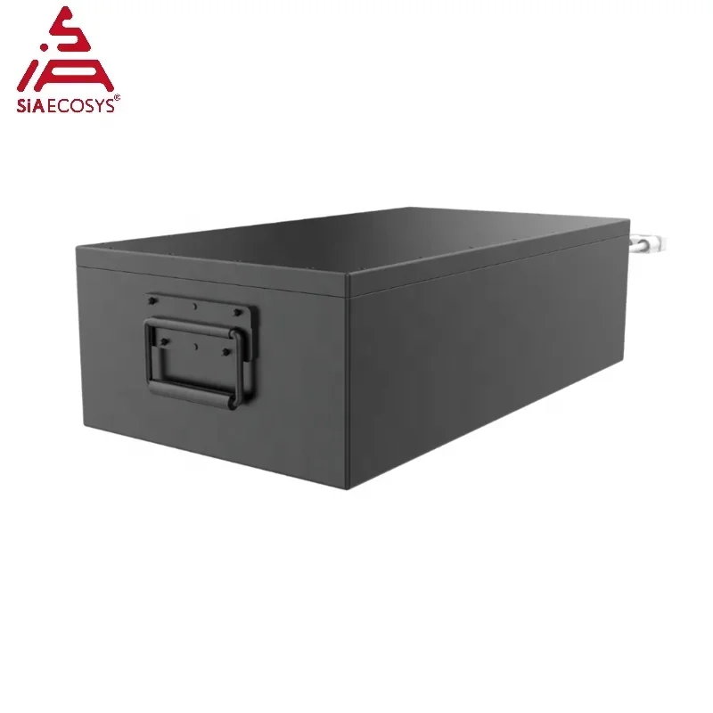 SiAECOSYS AC 4000W 72V Mid Drive Motor Power Train Kits With Lithium Battery For Mini EV