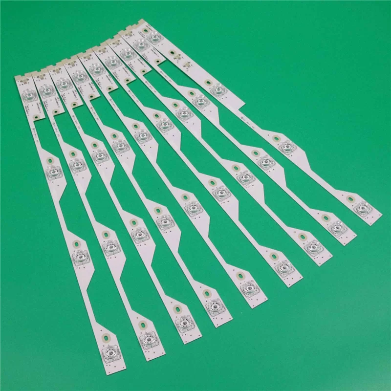 LED Backlight Strips For TCL L50P1S-F 50UP120TEAA L50P1-UD 50UP130TCAA 50UP130TFAA Bars 50HR330M04A2/B2 V2 Array LVF500ND1L Tape