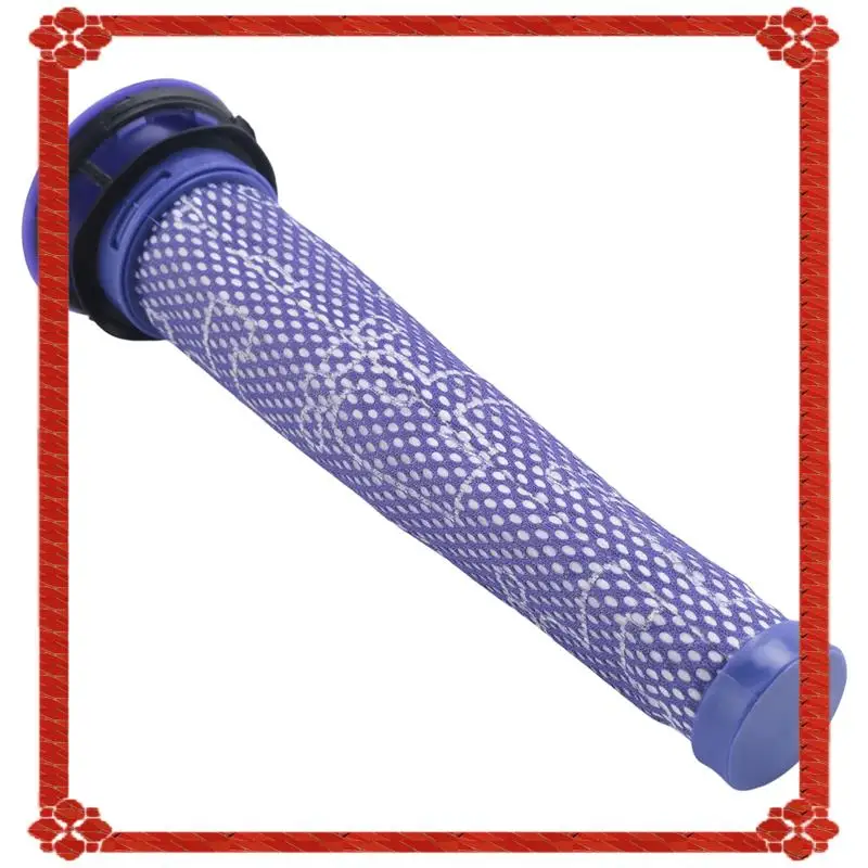 

24-Hour Delivery Filter For Dyson DC58 DC59 DC61 DC62 V7 V8, Pre And Post Filter For Dyson Vacuum Cleaner Filter Replacement Par