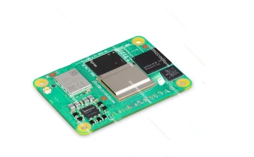 

Вычислительный модуль 5–4 ГБ ОЗУ, 32 ГБ EMMC, 2,4/5 Wi-Fi Bluetooth 5.0