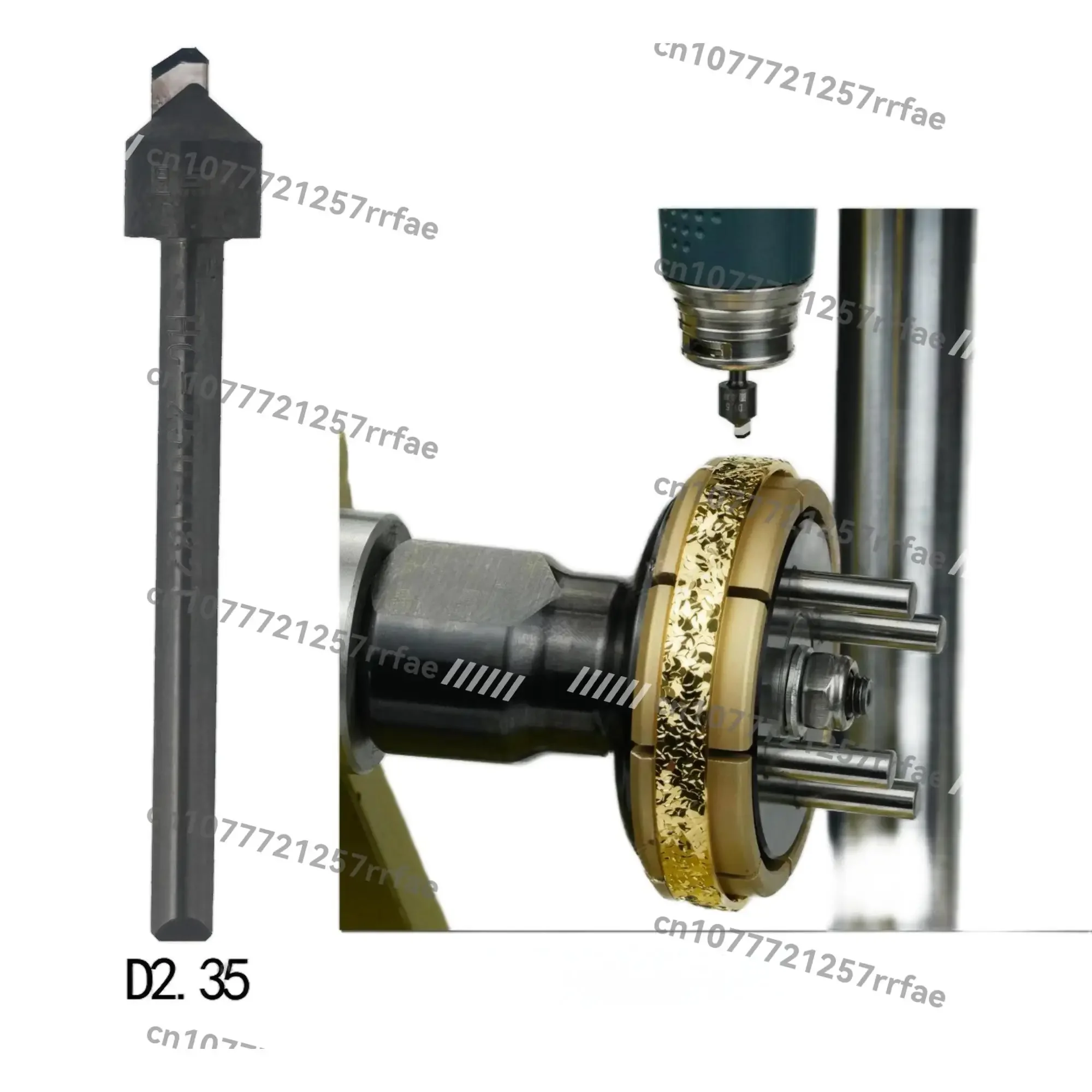 Diamond Engraving Wheel Carving Knife, An Essential Jewelry Making Tool and Equipment for Gold and Silver Processing