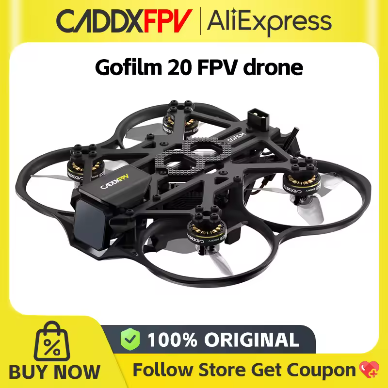 1. CADDXFPV..