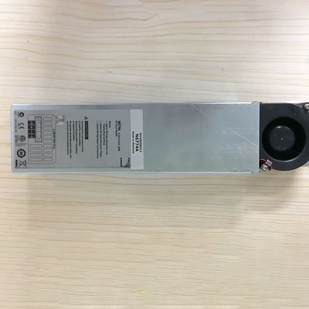 Industrial control power module N6774A