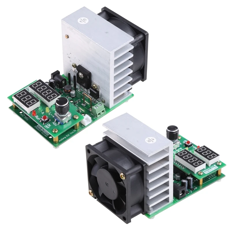 Verbeterde 110W 9.99A 30V Constante Stroom Elektronische Belasting Batterij Capaciteit Tester Drop Shipping