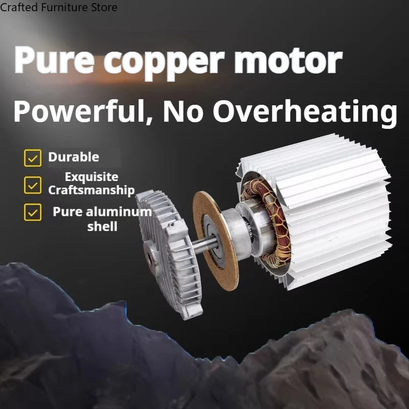 Electric Small-sized Winch Lifting Wireless Remote Control Pure Copper Winch Equipment Commercial Machinery Wciągarka ZY60JYJ