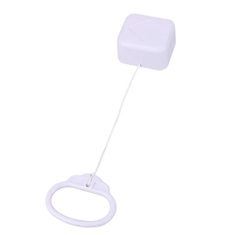

Hot Sale 5Pcs Pull String Cord Music Box Waterproof Pull String Music Box With Classic Lullaby Melody Wind Up Music Box
