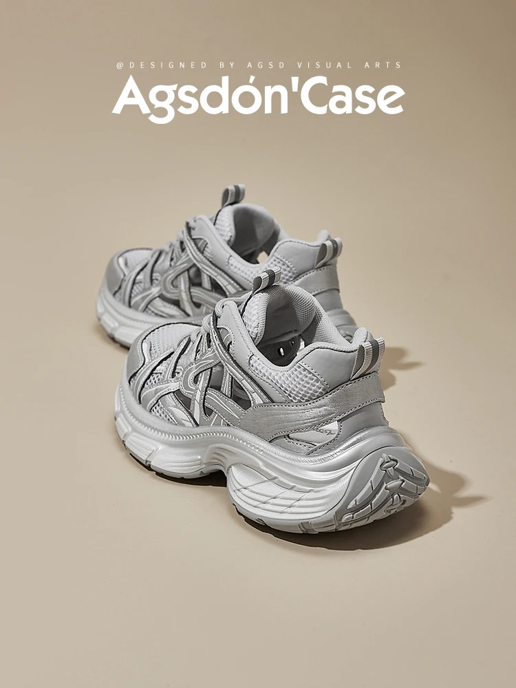 agsdon-silver-dad-shoes-women's-2026-new-summer-hollow-breathable-thick-bottom-heightening-sports-leisure-shoes-round-toe