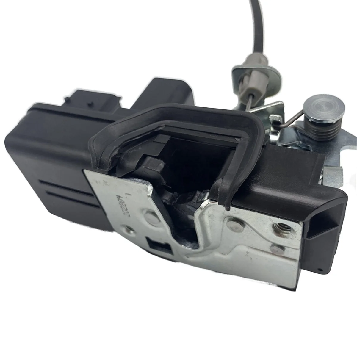 Front Left Cabs Door Lock Actuator Latch with Passive Entry for Cadillac CTS 2008-2014 15269872 19210210