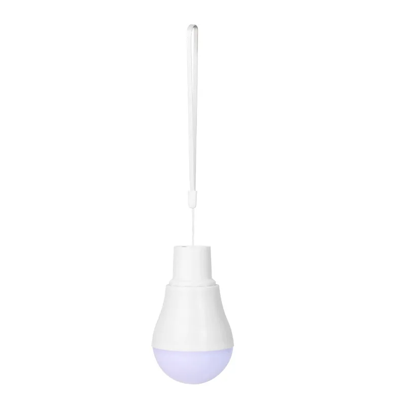 Solar Powered Pendant LED Solar Light Outdoor Lamp Adjustable Panel Auto ON/OFF Lighting Sensor Waterproof Hanging