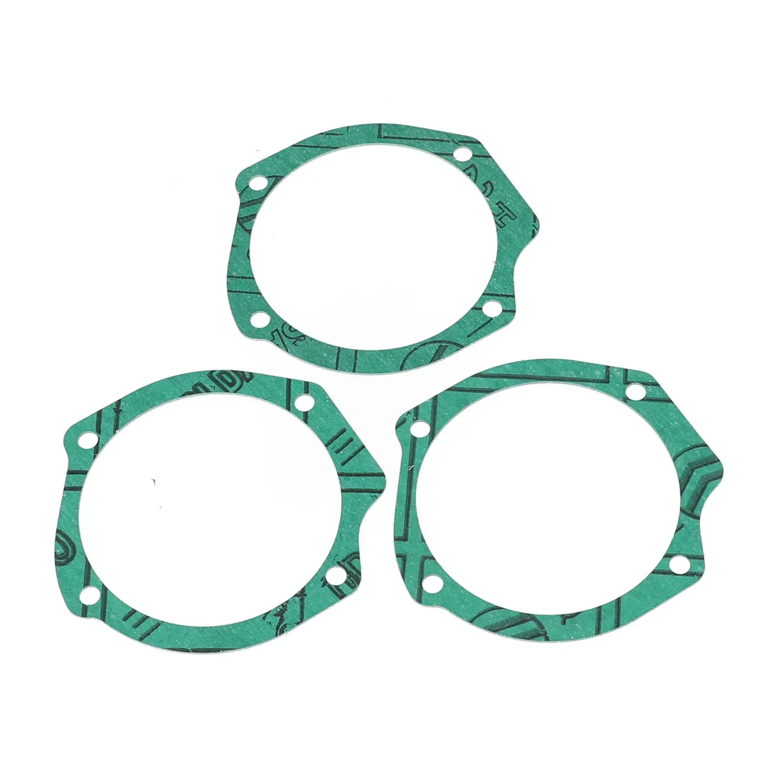 252069060001 Burner Gasket Wear-resisting 3 Holes 5 Piece For Webasto Thermo Green Unique Charm For Webasto Thermo