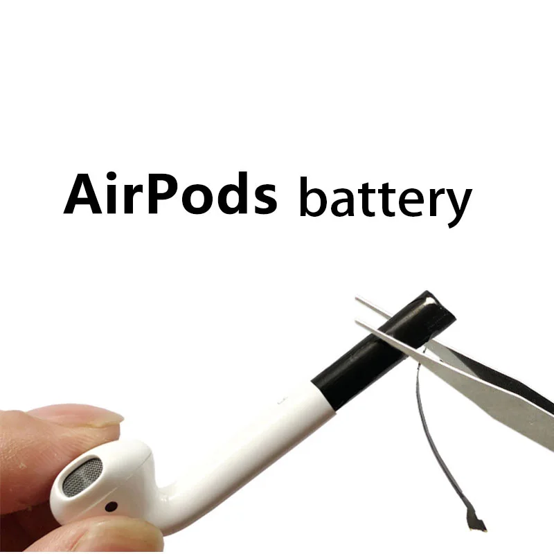 Replace Battery For Airpods 1st 2nd A1604 A1523 A1722 A2032 A2031 Air Pods 1 Air Pods 2 Airpods Pro Earphone