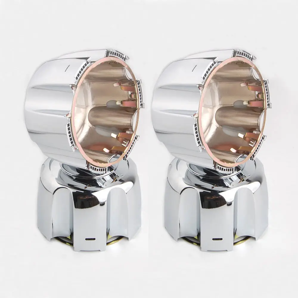 

4pcs Replacement Wheel Center Hub Caps+Retention Clip for Montero Pajero Sport