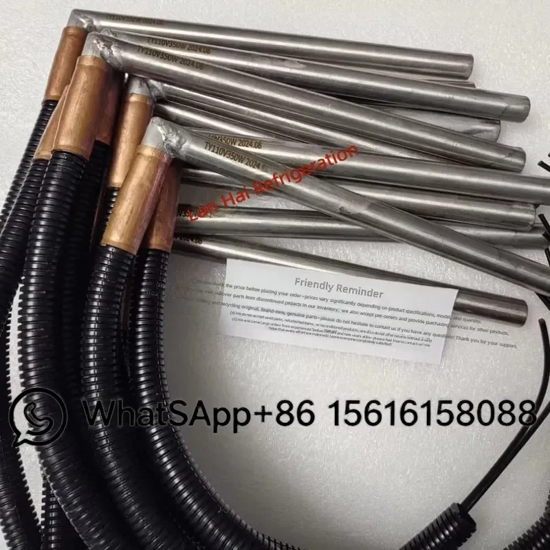 Oil Heater for YORK Air Conditioning Models 025W00084-000 025W00084-001 025W00084-002 32938 32939 33703