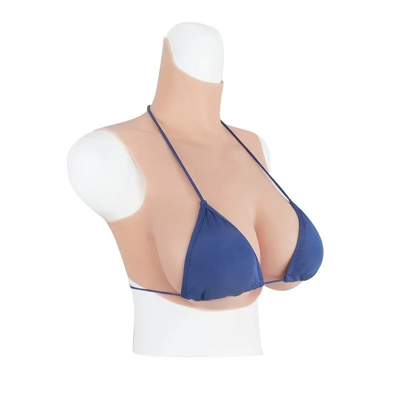 C D E G Cup Silicone Breast Forms Fake Tits Enhancer For Crossdresser Drag Queen Fake Boobs Tits Breastplat Male To Female Sissy