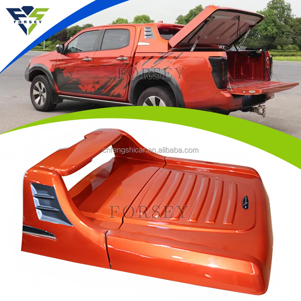 Hard Tonneau Cover …