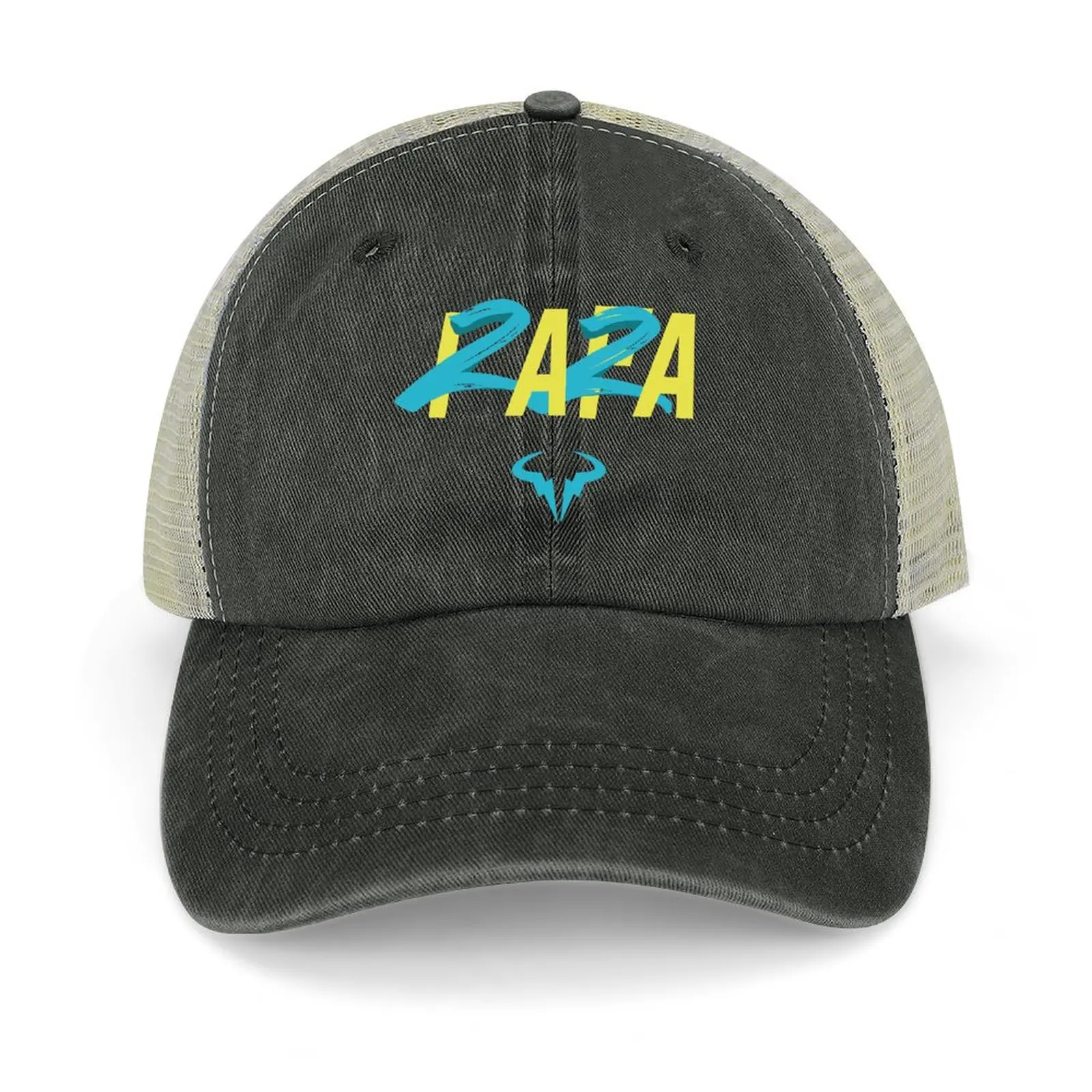 

rafa 22 Baseball Cap hiking hat fun hats Vintage Brand Man cap Ladies Men's