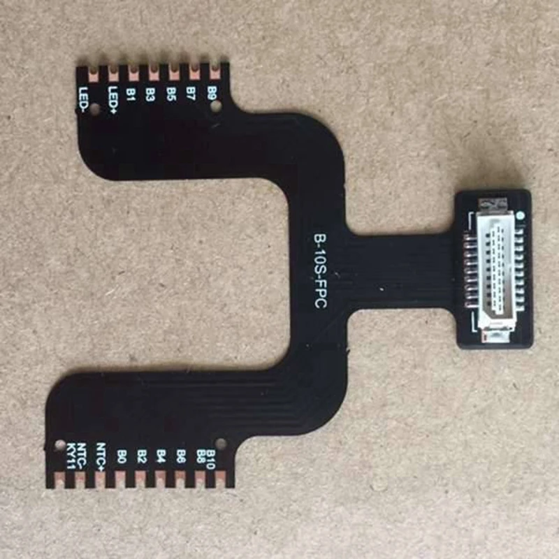 Piezas de patinete eléctrico Xiaomi M365, placa de protección de batería, Sistema de Gestión de batería, reparación, reemplazo, circuito Bms Original, Bo