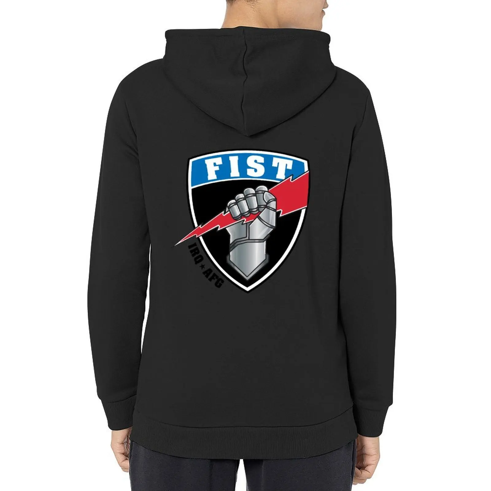 

FIST Hoodie korean clothes winter clothes men's winter sweater korean style clothes hoodie men