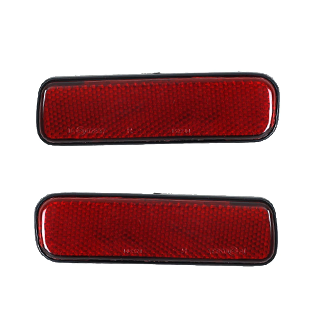 56022638AA 56022639AA Right/Left For Jeep Grand Cherokee 1999 ~2006 Car Rear Bumper Reflector Brake Light Marker