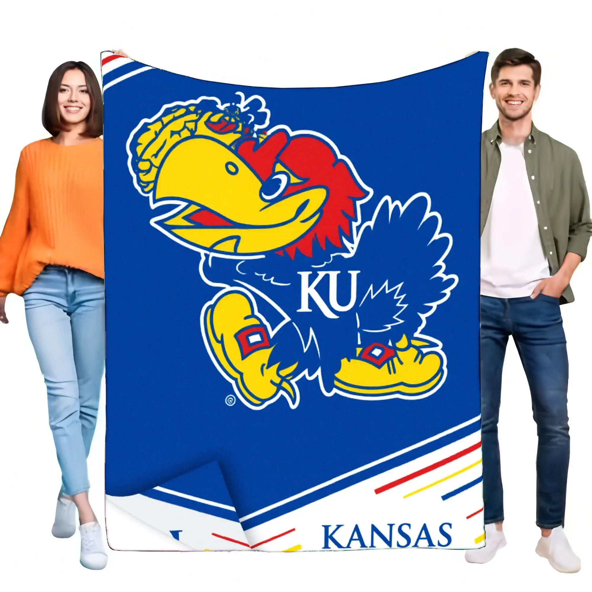 Kansas Jayhawks Bla…