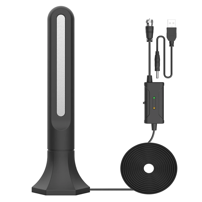 חיצוני דיגיטלי פנימי אנטנה-מגבר אות המאיץ עד 150 מיילים טווח תמיכה 4k 1080p מלא