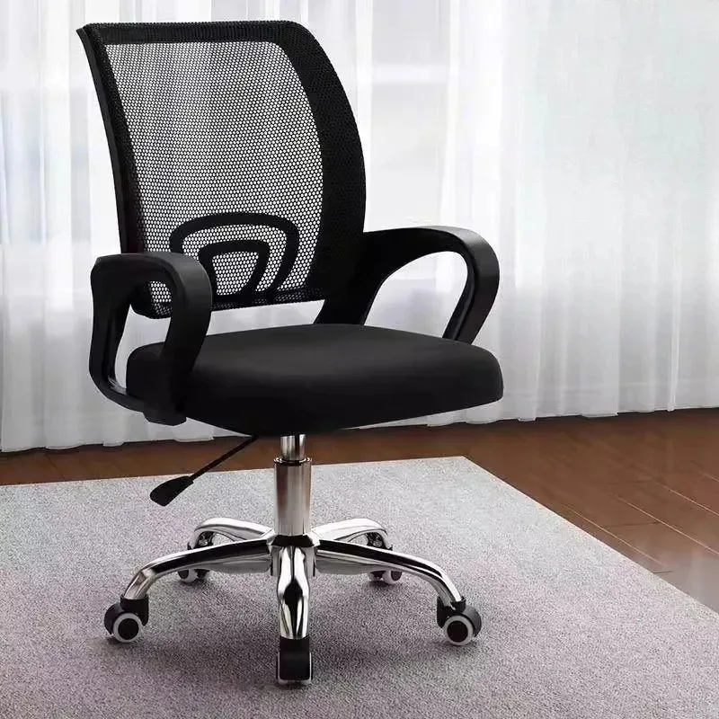 

Ventilation Armrest Office Chair Massage Soft Computer Desk Office Chair Design Comfortable Study Silla De Escritorio Furniture