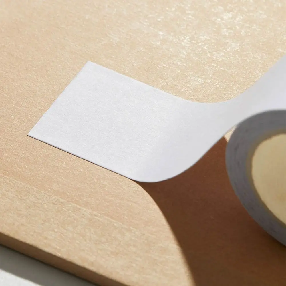 New Paper Washi Tape DIY Wrapping Paper Stickers Solid Color Paper Tape Black And White Masking Tape