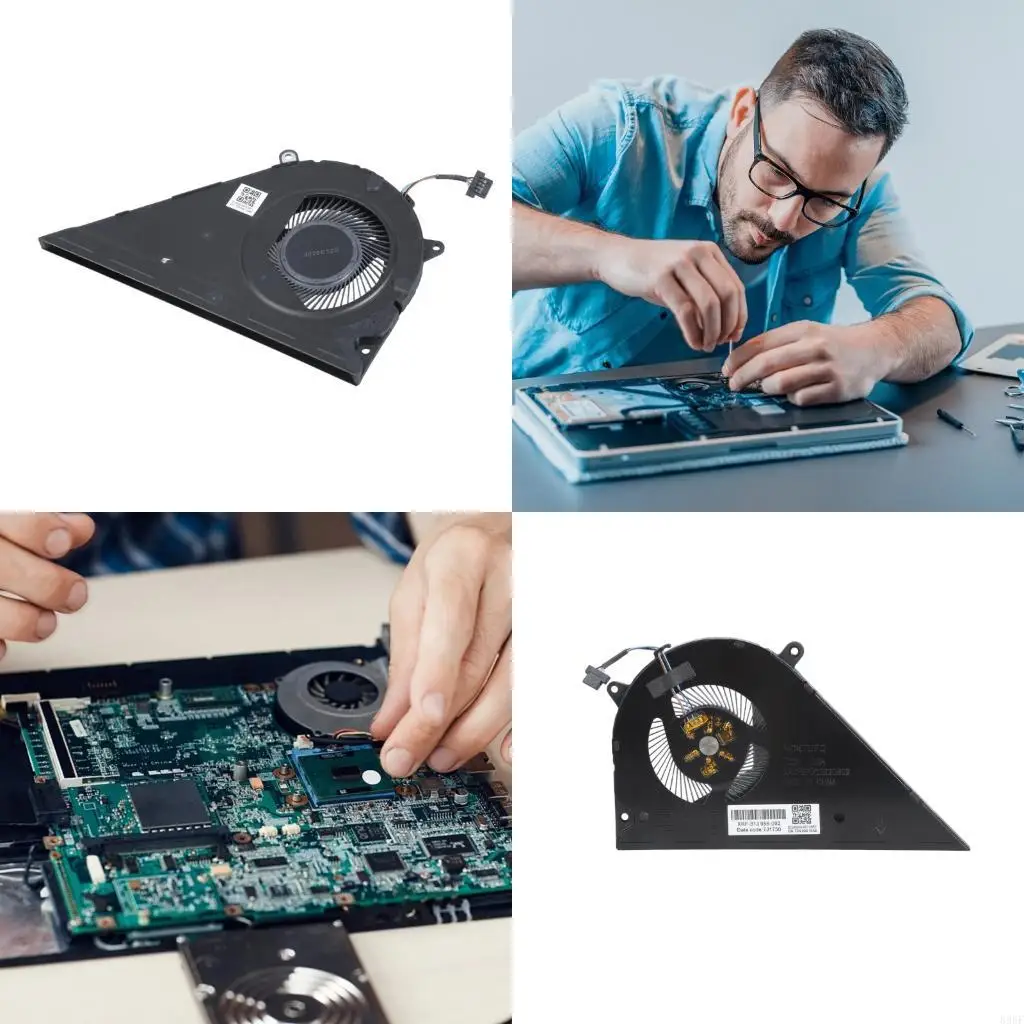 

установка малошумного вентилятора ЦП 896Ф легкая для ноутбука модели 15ЭГ 15МЭГ 15ЭХ 15эг2000ТУ