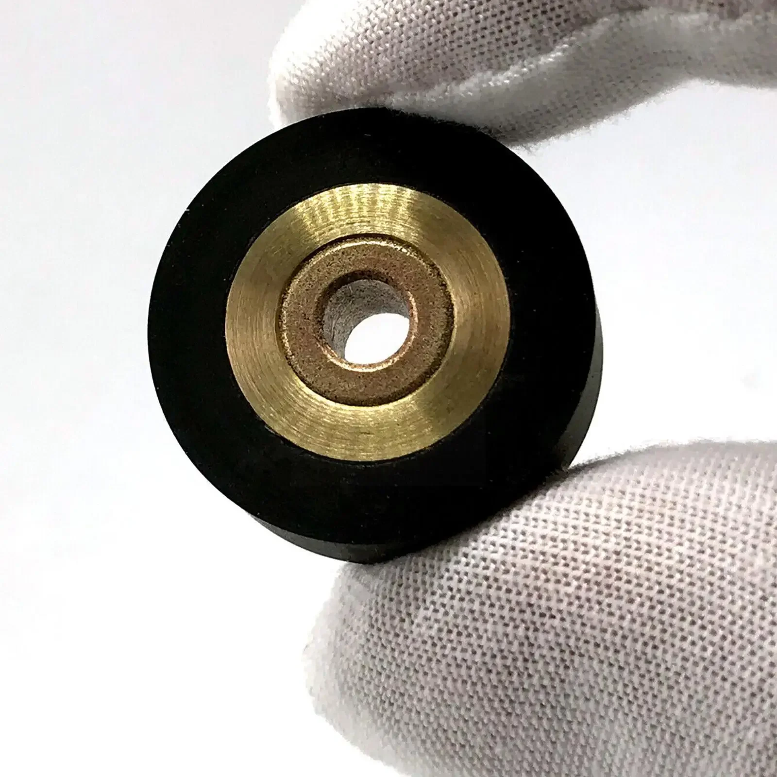 1pc Pinch Roller For Revox B77 A700 Pr99 C270 C274 For Studer A67 B67 A807 A810 Sintered Bronze Pinch Roller Pressure Rolle