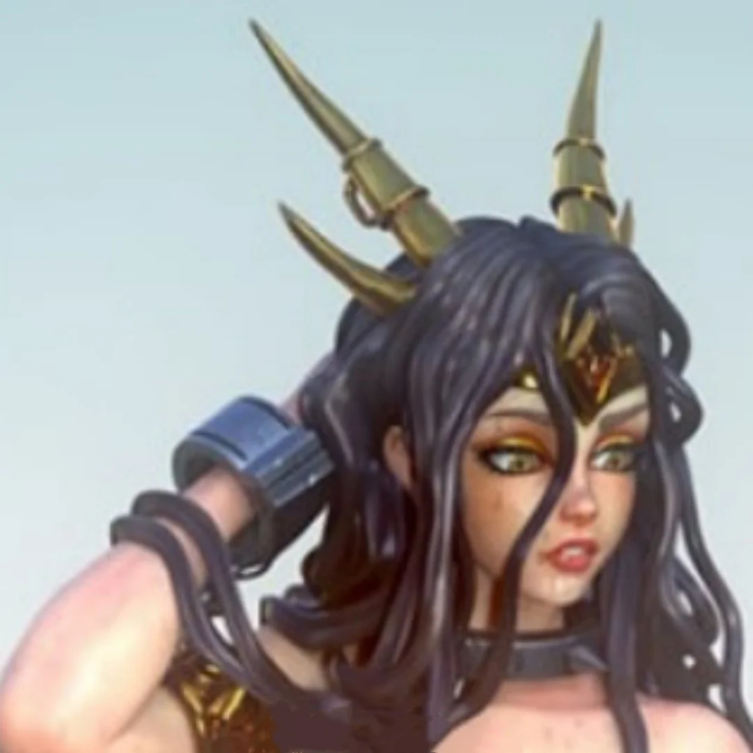 

Модель из смолы в масштабе 1/24, набор для сборки, девушка в цепях, Nsfw, в разобранном и неокрашенном виде, 3D-печать, игрушка для самостоятельной сборки, 446