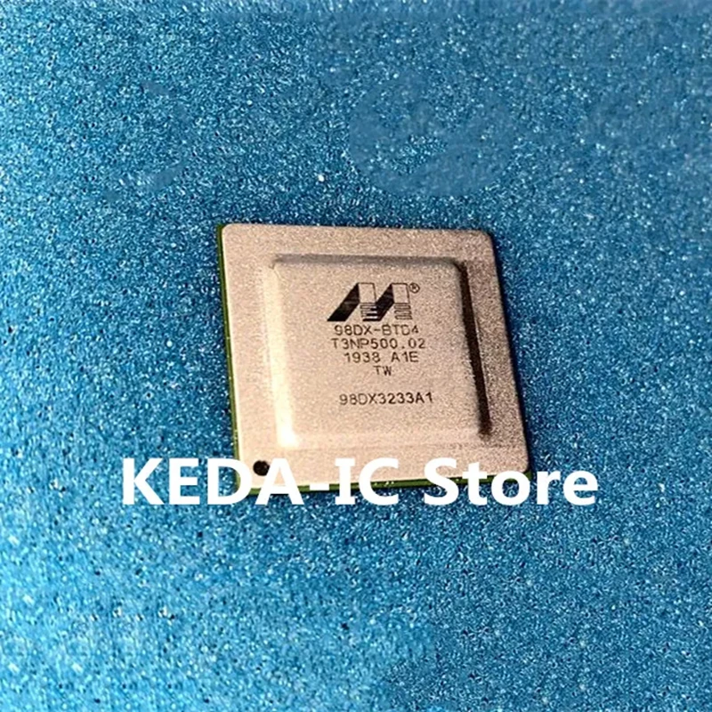 

1PCS~10PCS/LOT 98DX3233A1-BTD4C000 98DX3233A1 98DX-BTD4 BGA New original