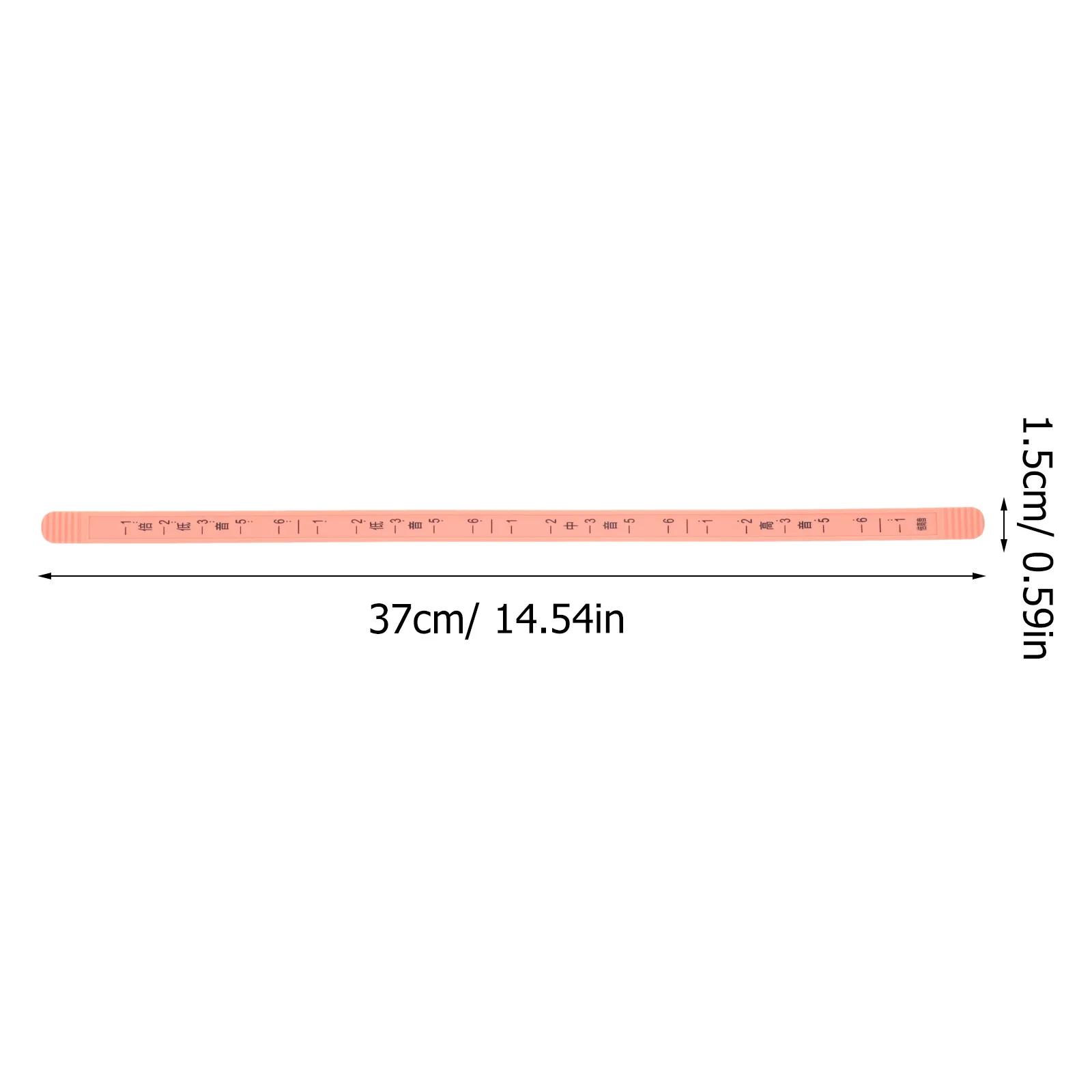 حزام كتم الصوت من السيليكون الاحترافي من Guzheng، حزام تدريب متين لأداة الملحقات الداخلية للعب Guzheng الصامتة #4