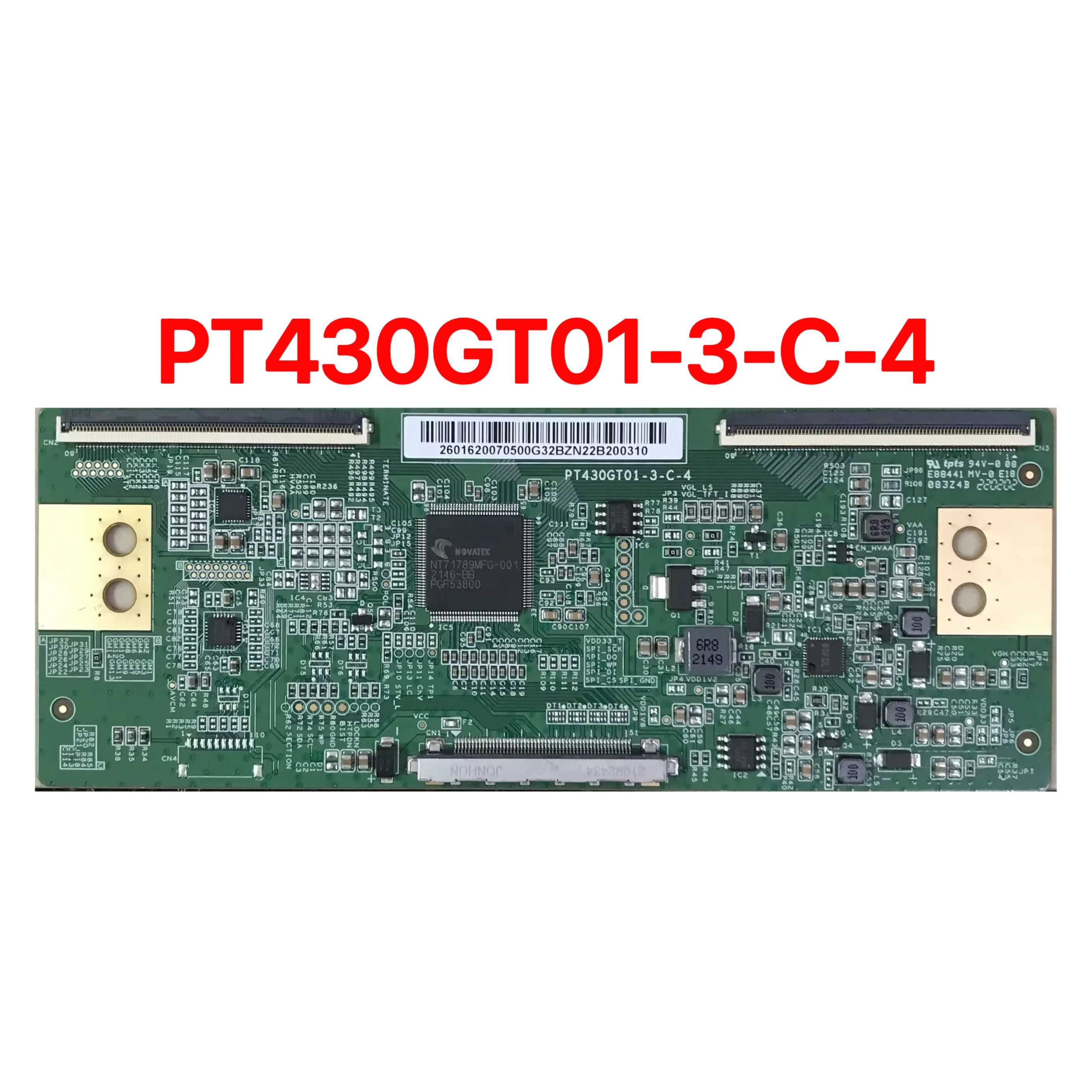 Brand New Original PT430GT01-3-C-4 Tcon Board In Stock