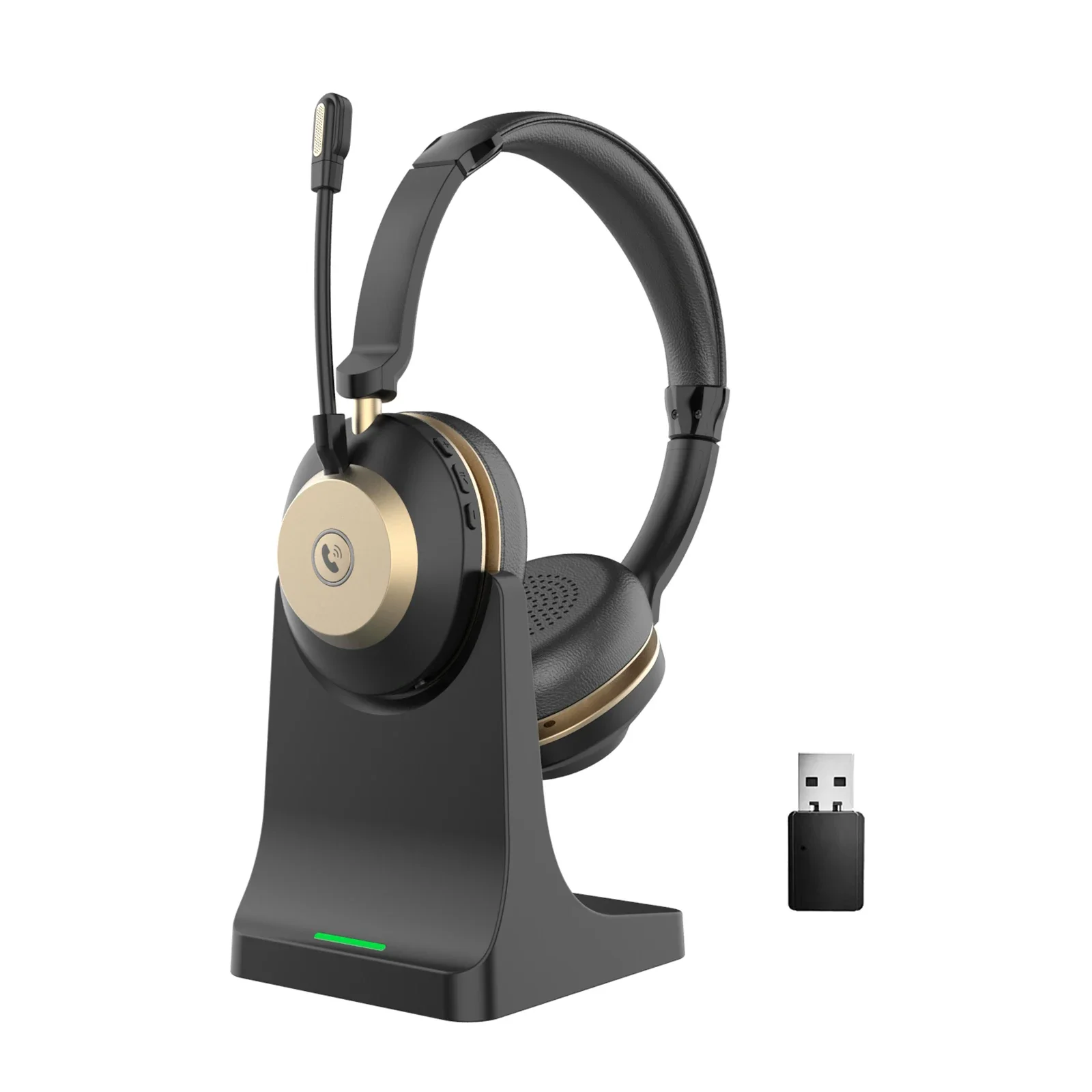 

#Suitable ForHot Sales Wholesale Bluetooth Headset With Microphone Custom Logo Wired Headphone Phone Telecommunications Product