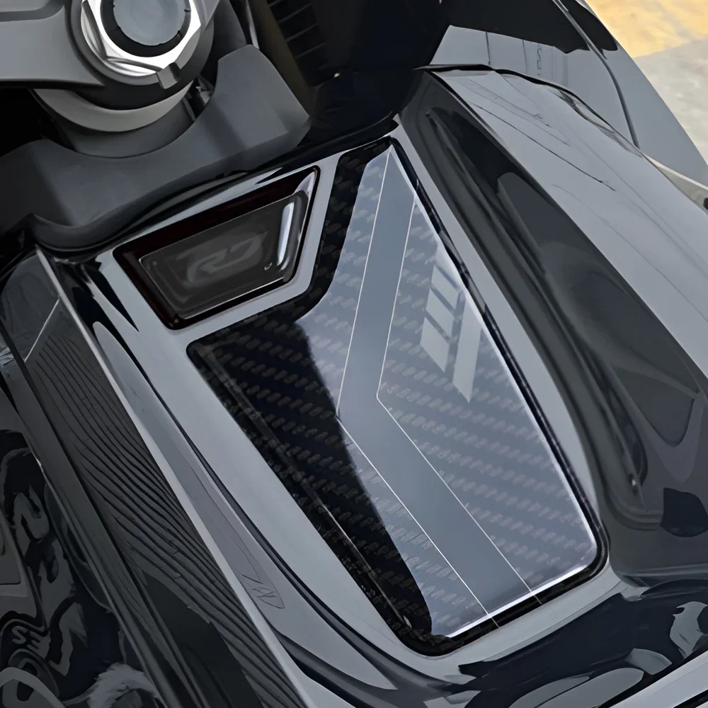 Upper Tank Protective 3D Sticker Kit Decals Motorcycle Parts For R7 YZF-R7 2026