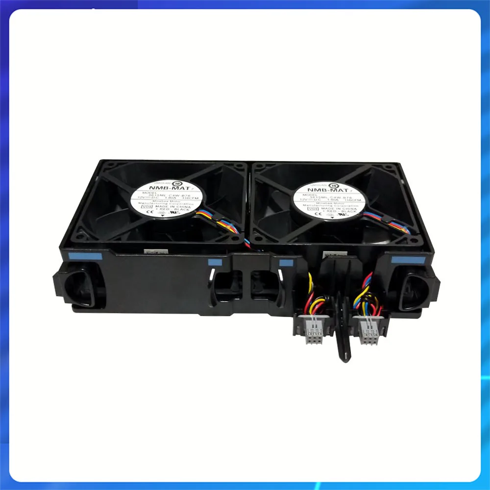 

Original 0GY676 GY676 for Dell PowerEdge T610 Dual Case Cooling Fan Server Fan CPU Cooler CPU Fan Chip Cooling Fan Accessories