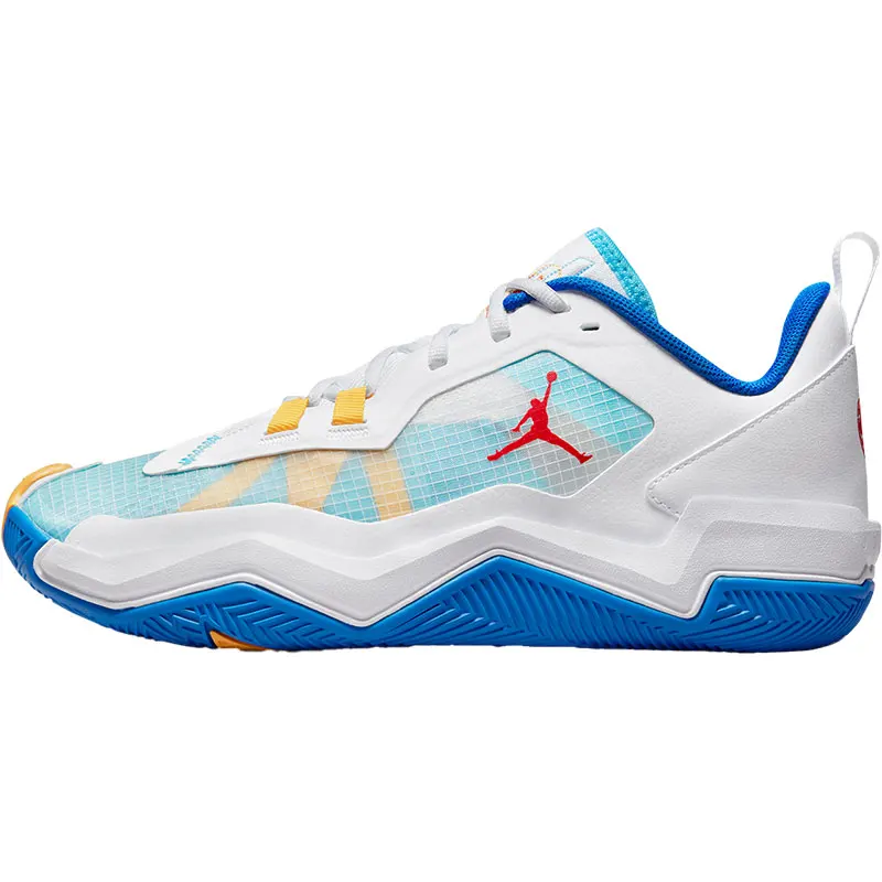 حذاء كرة السلة الأصلي Nike Jordan One Take 4 PF للرجال DO7192-164