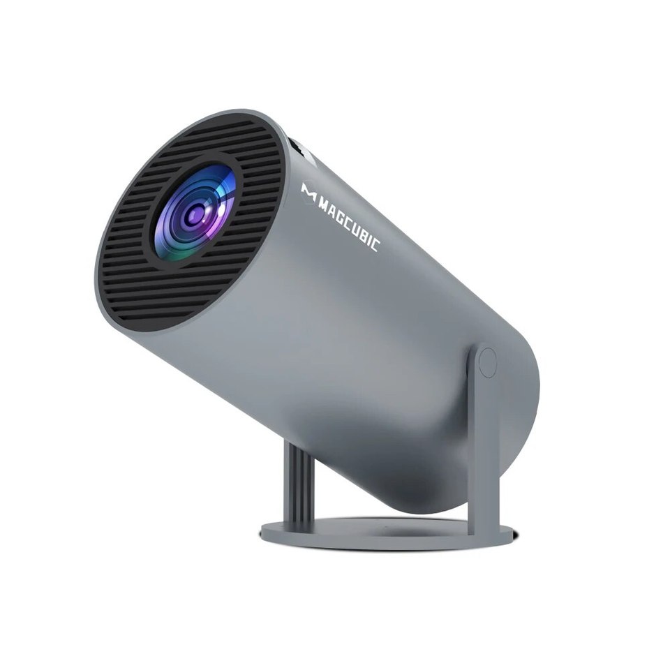 Magcubic Projector HY300 Pro 4K Android 11 Dual Wifi6 260ANSI Allwinner H713 BT5.0 1080P 1280720P Home Cinema Outdoor Projetor