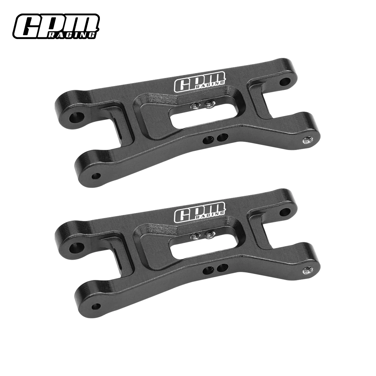 GPM 7075 Alloy Front Lower Arms For LOSI 1/24 Micro-B Buggy RTR LOS00007