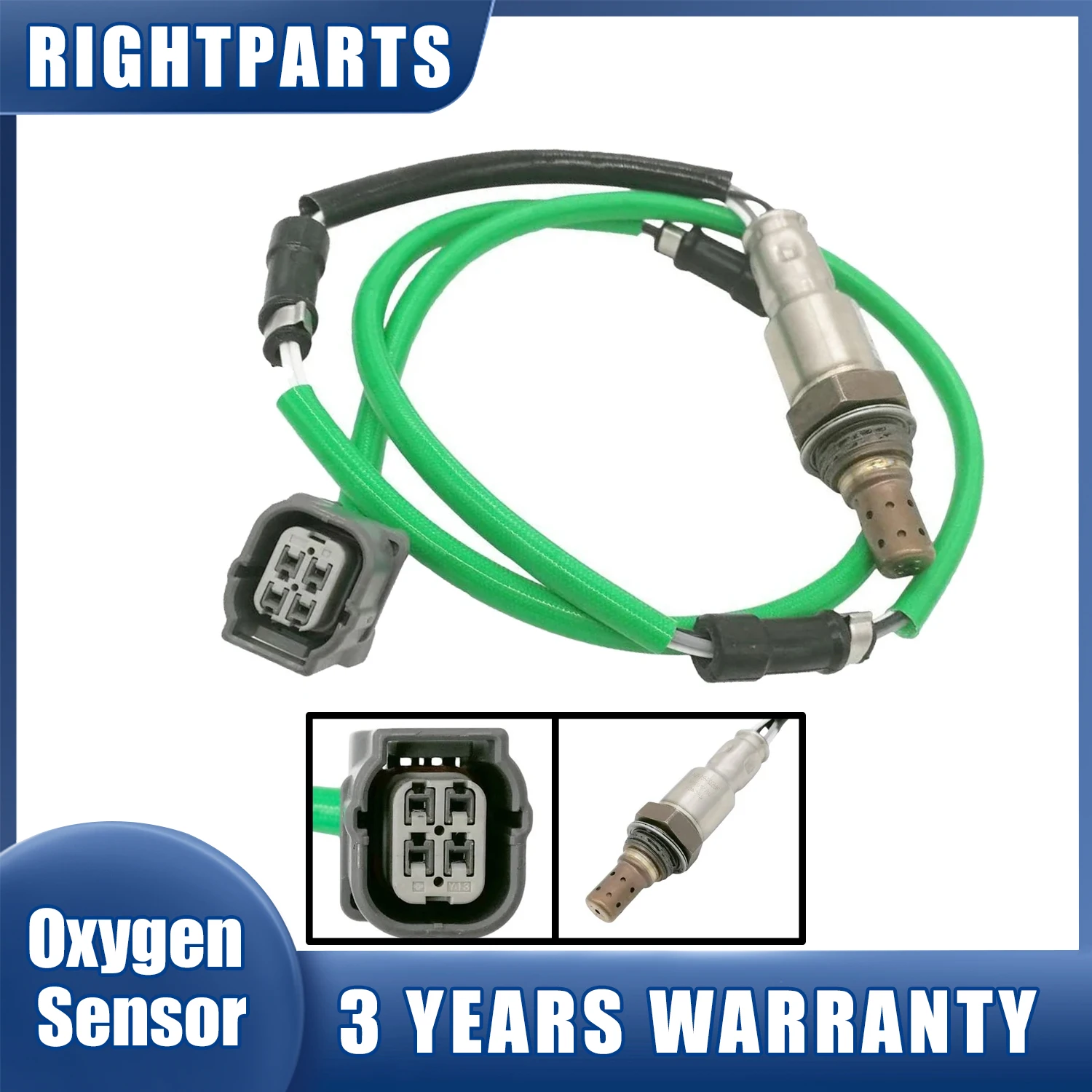 Downstream Oxygen Sensor 36532-RB1-004 234-4218 36532RB1004 For Honda Fit 1.5L 2009 2010 2011 2012 2013 2014 Insight 1.3L 10-11