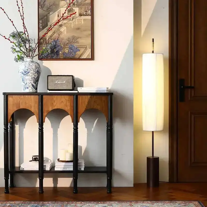 Modern Vintage Beauty Design Console Table Entrance Hall Living Room Console Table Premium Luxury Wohnzimmer Tisch Furniture