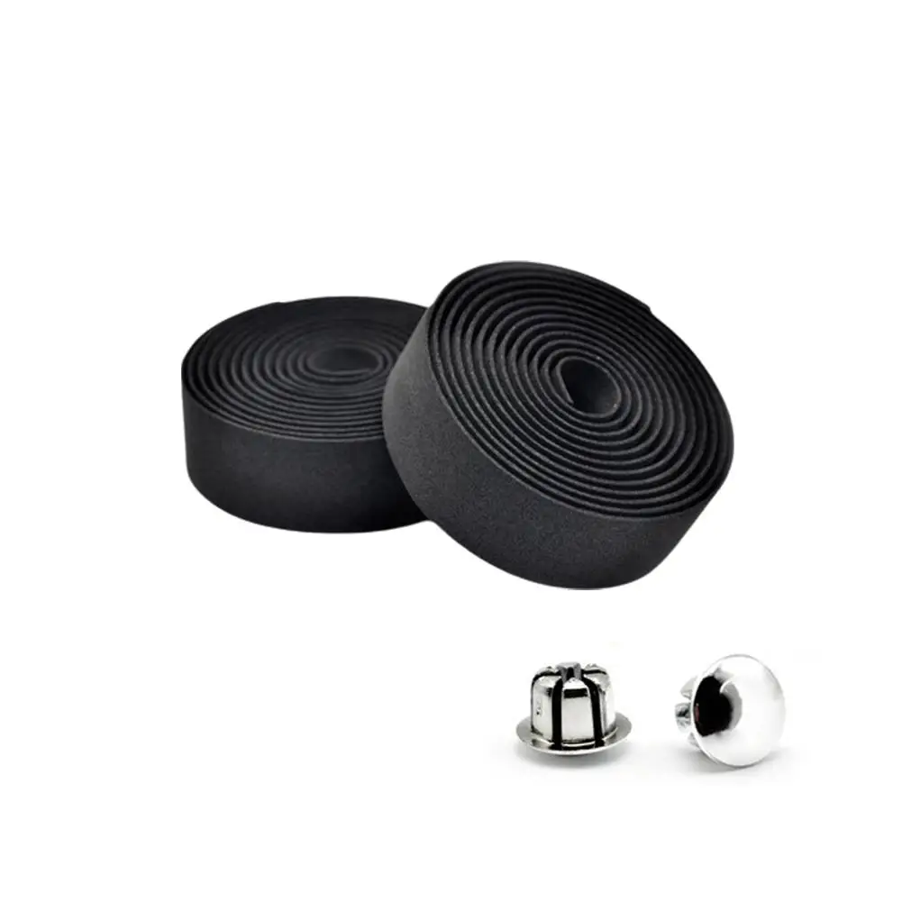 AliExpress NONE Road Bike Bar Tape Ultralight Handlebar Tapes Soft Anti-Vibration Wrap Tape Durable Bar Tape Cycling Accessories