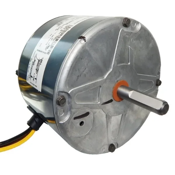 G3905 | Carrier Condenser Motor HC39GE237A, 5KCP39EGY823S 1/4 hp, 1100 RPM, 208-230V Genteq