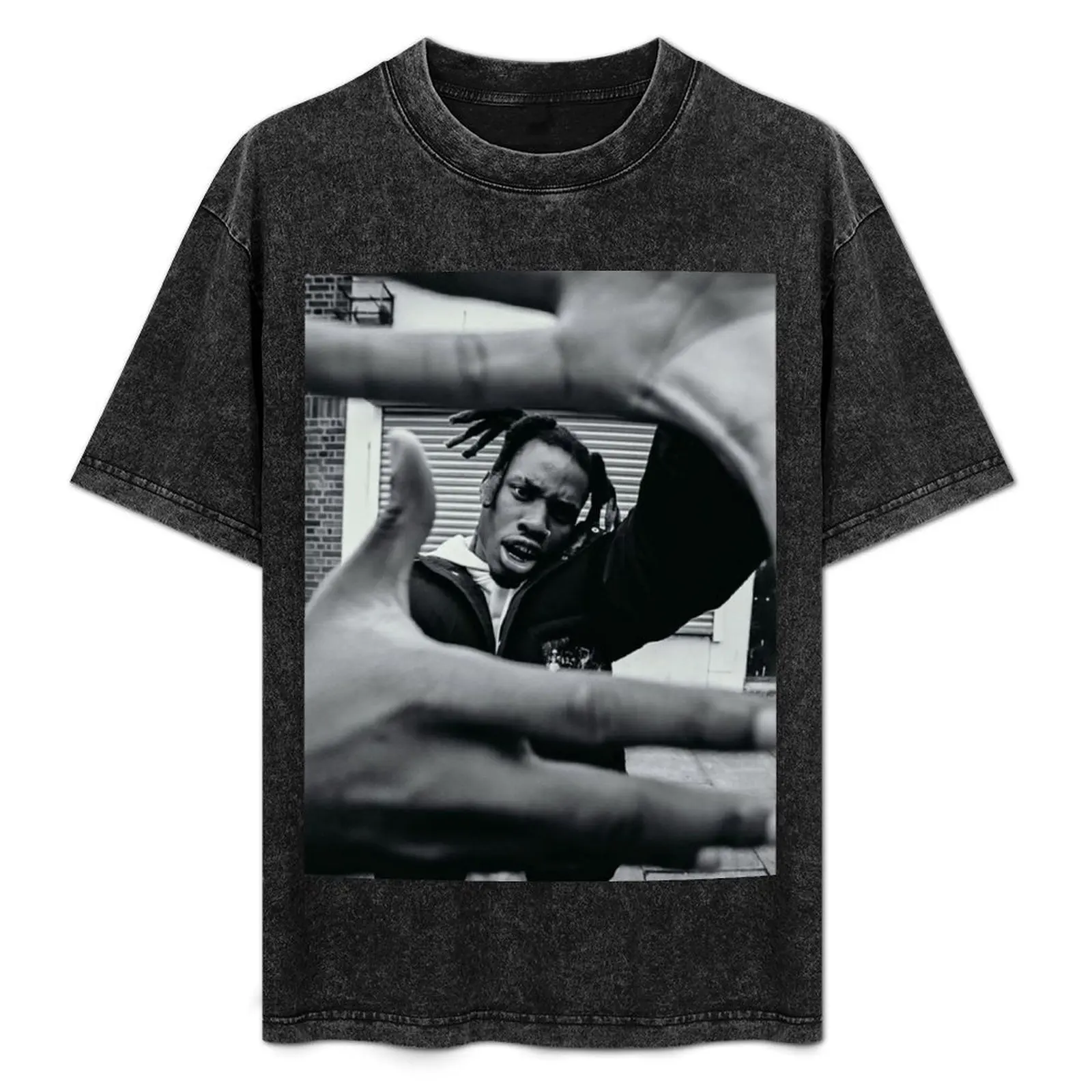 

Denzel curry is an American singer and rapper T-Shirt Soft Touch Basic Cotton T-Shirt