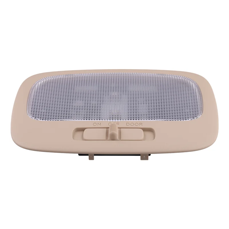 

Для KIA SEDONA 2008-2015 бежевый 928704D500TW внутренний верхний светильник освещения в автомобильной комнате