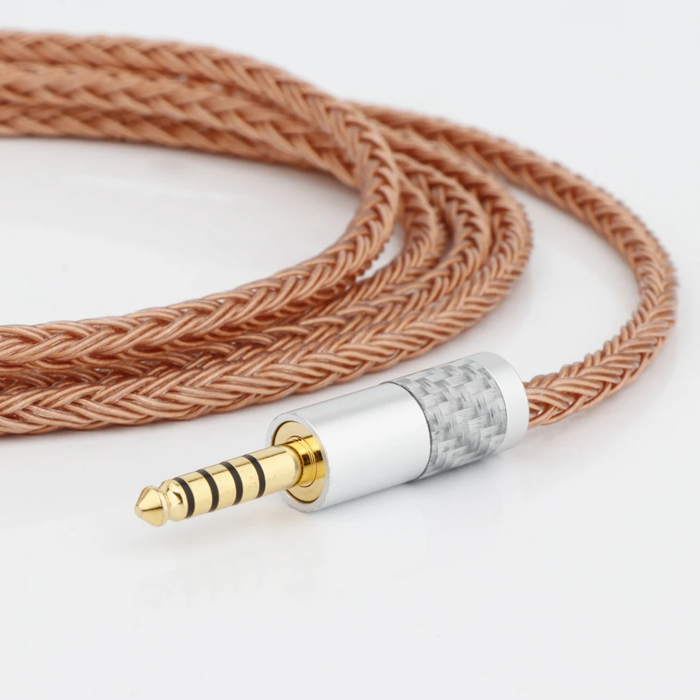 Atualizar Cabo Para Sennheiser Substituição HD414 HD650 HD600 HD580 HD565 HD545 HD535 HD525 HD265 HD25 Fone De Ouvido Cabos de Áudio