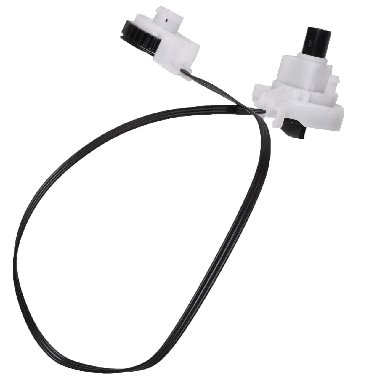 #60R A/C Heater Recirc Switch Control Cable for Toyota RAV4 Corolla Matrix,Heater Recirc Button Switch,(plastic)